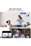 WiFi Light Bulb Camera 360 Degree Wireless Outdoor Security Camera Home Surveillance Cam - 3