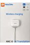 ANC-8 AI Translation TWS Earbuds, Active Noise Cancellation, Smart Touch, Wireless Charging - 2