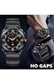 Premium Stainless Steel Band for Samsung Galaxy Watch Ultra 47mm (2024) - Black - 2