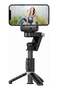 Q18 DESKTOP TRIPOD GIMBAL STABILIZER 360 ROTATING LIGHT HANDHELD OR PORTABLE WIRELESS REMOTE