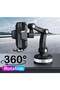 Car Phone Holder Dashboard Universal Suction Cup Type Windshield Sucker Stand Bracket - 3
