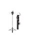 Live-K9 Pro 1700mm Live Broadcast Stand – Adjustable Tripod Phone Holder with Ring Light Mount - 7