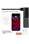 4000mAh Slim Portable Protective Charging Battery Case for iPhone 11 (6.1 inch), Black - 4