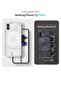 Shockproof Liquid Silicone Case for Nothing Phone 1 (6.55 Inch), Flexible & Anti-Scratch Blue - 2