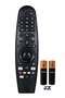 Replacement Voice and Pointer Remote Control OEM for LG AN-MR650A 2017 Magic TV! NOT FOR AN-MR650 with battery