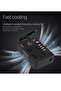 300W Car Power Inverter DC 12V/24V to 220V AC with 4 USB Ports Fast Charging & 2 Universal Sockets - 6