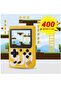 SUP Game Box Plus 400 in 1 Retro Mini Gameboy Console 3.0 Inch - Portable Rechargeable Single Player (Red) - 4