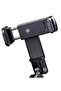 Airplane Phone Mount Travel Must-Have Foldable Phone Stand with 360° Rotation, Pocket-Sized Holder - 2