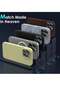 Camera Lens Protector Compatible with iPhone 15 Pro/15 Pro Max, Tempered Glass, Natural Titanium - 5