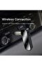 YAU25 2-in-1 Bluetooth 5.0 Transmitter Receiver Aux Adapter for Car Home Stereo System. - 4