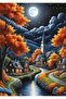 Atu Shop Hazan Gecesi 1000 Piece Puzzle 511005