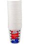 Gme Shop 1976-P Picnic Cardboard Cups 7 oz 25 Pack 1073147