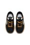 Men's Casual Low Top Lace-Up Sneakers Beige Green White Fashion Walking Shoes - 4
