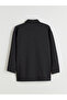 Oversize Women's Shirt Tunic - 7