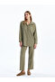 Textured Oversize Women's Shirt Tunic - 2