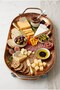 Decorative Metal Tray Medium - 3