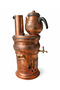Bakır Çay Semaveri - 5