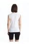 Lcw Dream White Crew Neck Women's Tank Top - 4