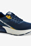 Men PROMOTE Memory Foam Lace-Up Running Shoes-Black - 6