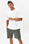 New Earl, Organic Fabric Shorts