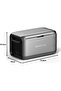 Glacier Classic 35L Portable Refrigerator Freezer - 8