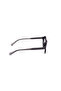 Shiny Black Polarized Injected Male Sunglasses - 3