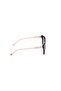 Shiny Black Uv400 Acetate Female Sunglasses - 3