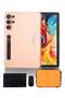 Smart Tablet S26 Ultra 10.1-inch HD Display with Wireless Keyboard & Mouse /Case and EWB Handbag