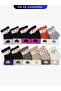 Roma Lamswool Winter Socks Comfortable Women's 12-Piece Socks - 2
