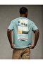تي شيرت AE Boxy Destination Graphic - 5