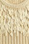 Fringe-detail rib-knit top - 7