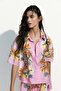 Oversized printed shirt - 2