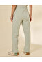 Women Green Straight Leg Pants - 3