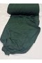Emerald Green Flexible Draped Buzi Jersey Combed Cotton (Ende Belli̇ Sensible Undefined Lines)
