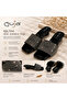 26Y463 Stoned Pointed-Toe Evening Dress Slippers - 2