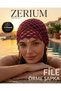 Handmade Women's Knitted Bohemian Hat Beach Club Style Star and Leaf Figured Glittery Burgundy - 7