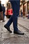 42779 Anatomical Soft Flexible Comfortable Genuine Leather Men's Shoes - 6