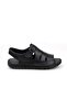Emr 1830 Genuine Leather Men's Orthopedic Sandals Shoes - 3