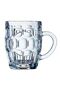 Britannia 10 oz Sodo Glass Mug, N1576 - 3