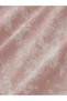 Pink California Printed Washable Vintage Unisex Oversize T-Shirt - 4