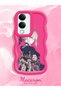 Vivo Y19S Gt 5g Compatible Case Camera Protector Red Silicone Couple Phone Case Girl Pattern - 2