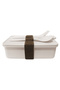 Lunch Box - Cream Organic