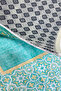Decorative Digital Printed Non-Slip Base Prayer Mat 75X120 - 5