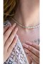 Tiff Model Special Series Waterway Necklace - 3