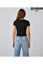 Blue Velvet Design 100% Cotton Unisex High Quality Print Body Crop (Body Tee) - 2