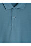 Trendlucky with a Difference Polo Collar Pique Men's T-Shirt - 6