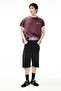 Loose Fit Boxy printed T-shirt
