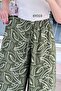 Pocketed Casual Viscose Pants 6Y019 - 4