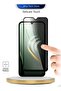 Xiaomi Poco C81 Pro 4G 2026 Premium E2E Series Privacy Full Cover Tempered Glass 2 Pack Clear/Black - 3
