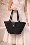 Sardinia Handmade Straw Tote with Lid Beach and Daily Bag Fashion in Summer